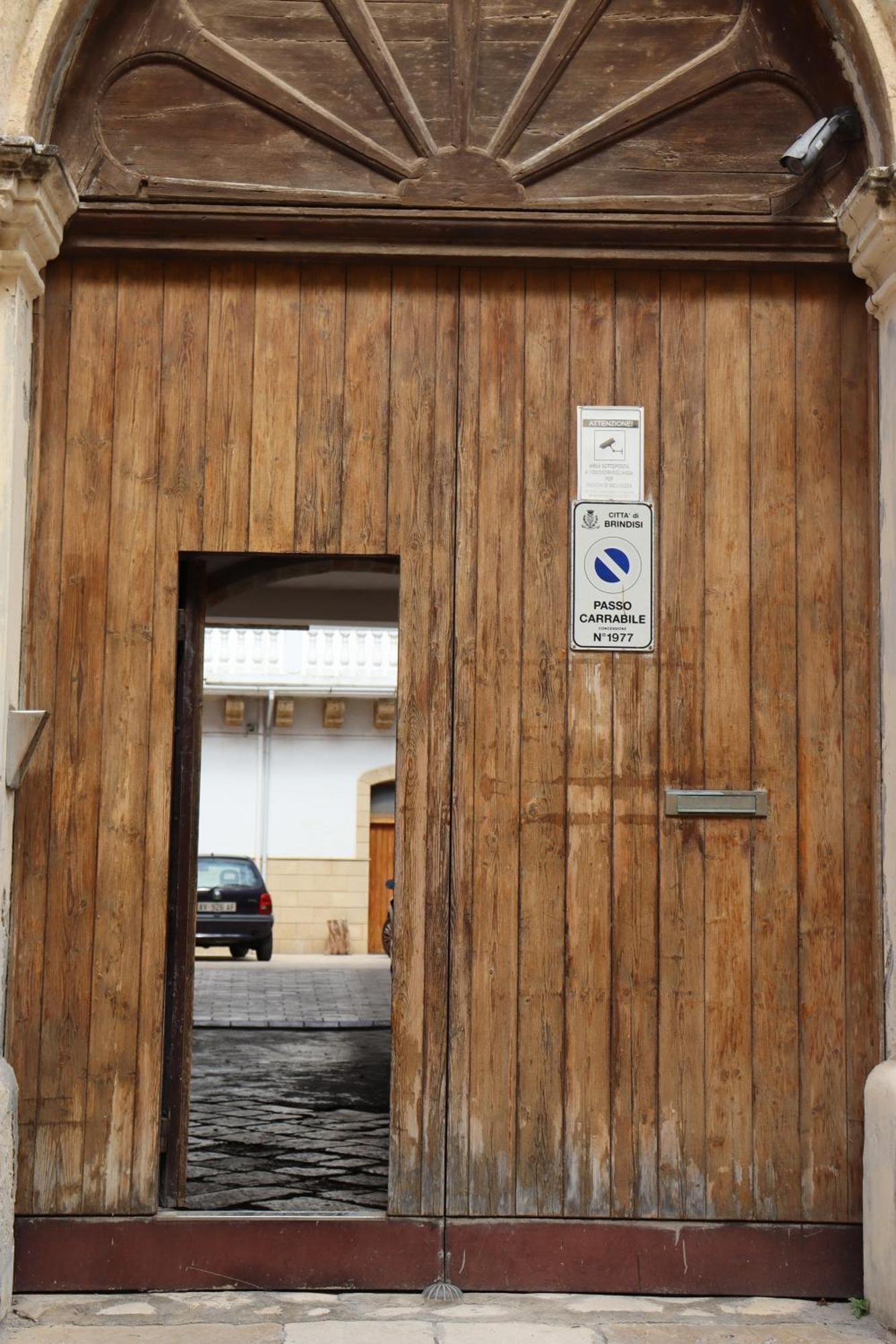 Laviano House Apartment Бриндизи Екстериор снимка