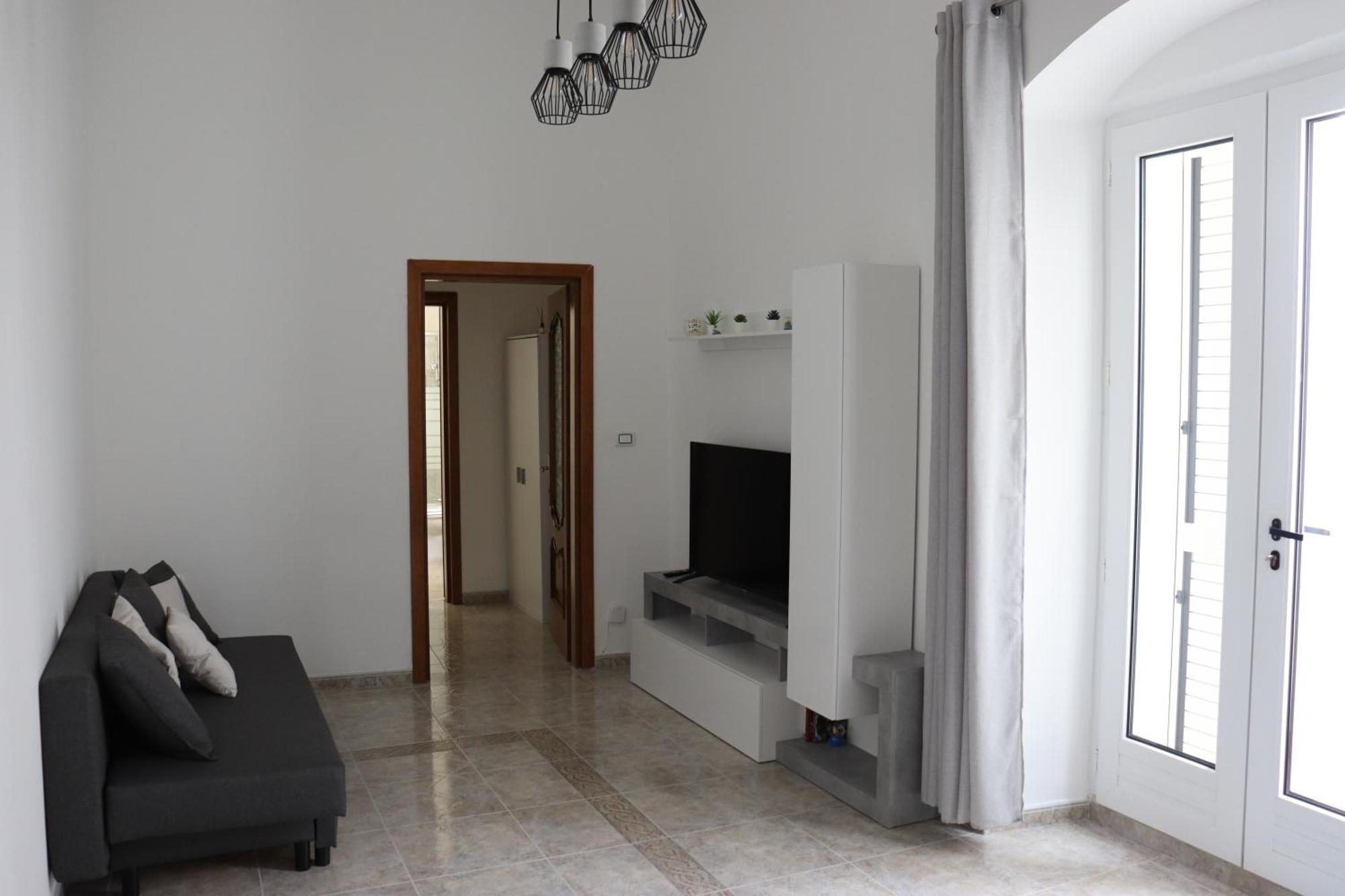 Laviano House Apartment Бриндизи Екстериор снимка